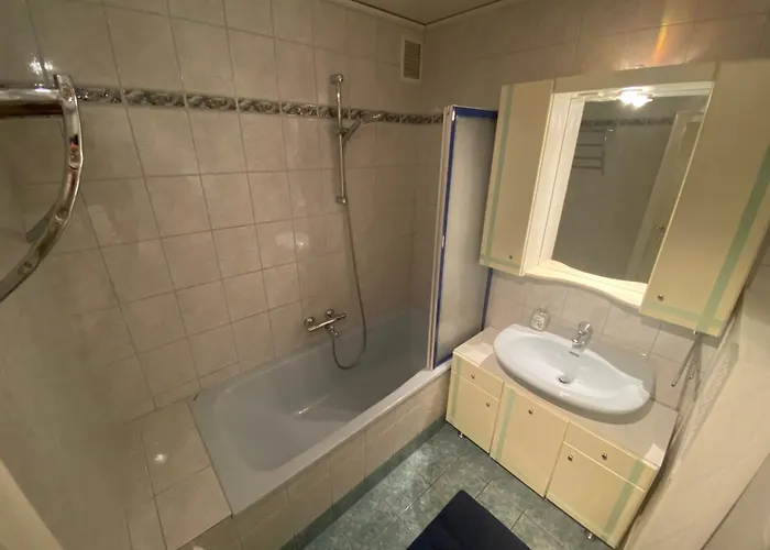Appartamento Nearby Westbahnhof And Mariahilferstrasse *